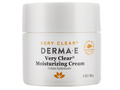 derma e Very Clear Moisturizer