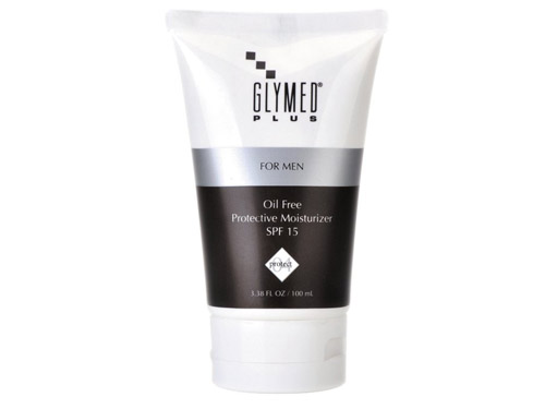 Glymed Plus for Men Oil Free Protective Moisturizer SPF 15