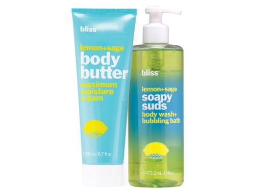 Bliss Bathing Brilliance Gift Set