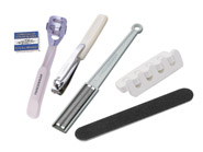 Tweezerman Economy Pedicure Kit
