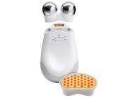 NuFace Trinity Facial Trainer with Trinity Wrinkle Reducer Attachment