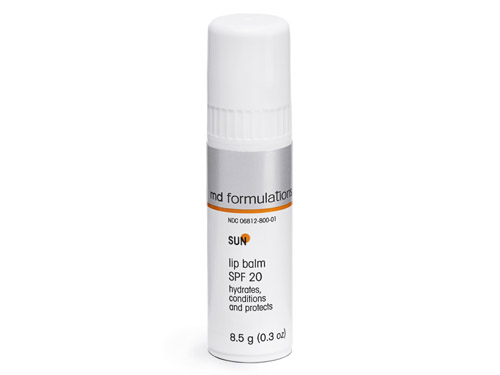 MD Formulations Lip Balm SPF 20