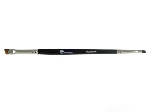 glo minerals Dual Brow Brush