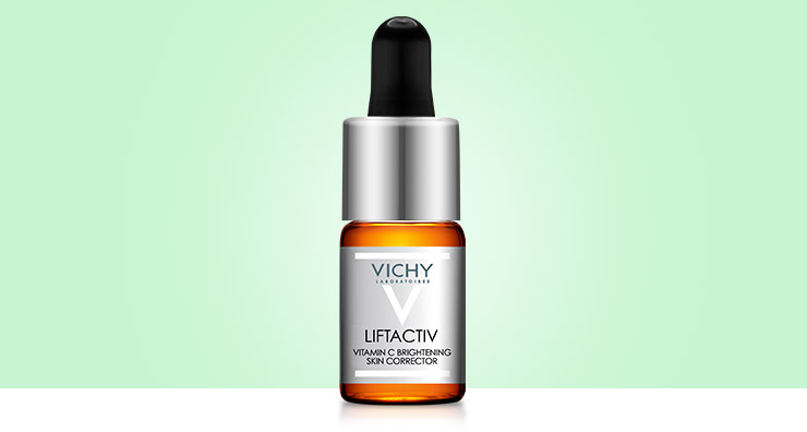 5 Reasons to try Vichy’s New LiftActiv Vitamin C Brightening Skin Corrector
