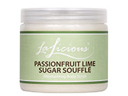 Lalicious Sugar Souffle Body Scrub - Passionfruit Lime