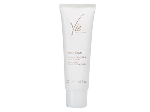 Vie Collection Mela Night Even Skin Correction Fluid