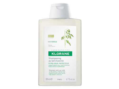 Klorane Shampoo with Oat Milk 6.7 oz