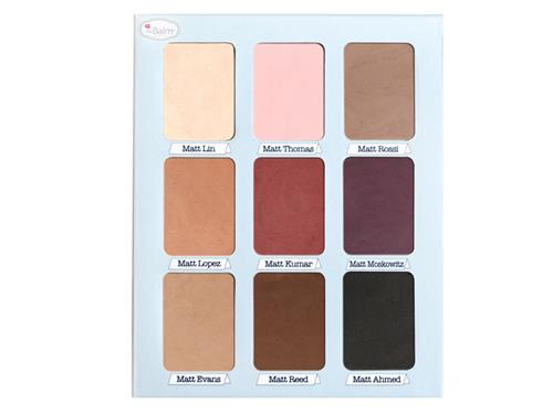 theBalm Meet Matt(e) Trimony