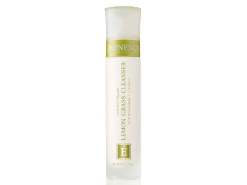 Eminence Lemon Grass Cleanser