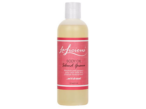 LaLicious Body Oil - Island Guava