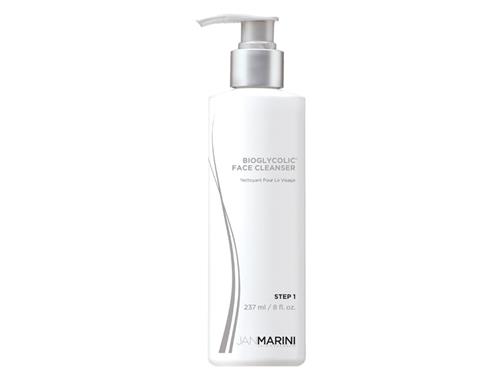 jan marini bioglycolic face cleanser