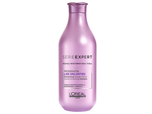 Loreal Professionnel Liss Unlimited Shampoo