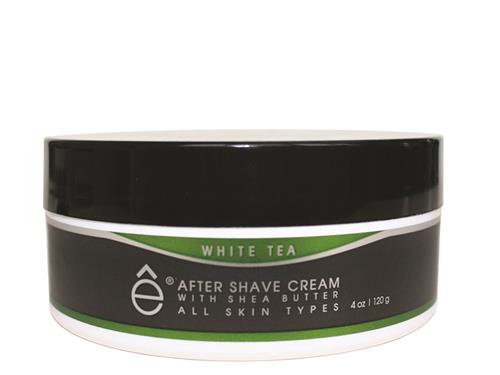 eShave After Shave Cream - White Tea