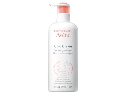 Avene Cold Cream Cleansing Gel Ultra-Rich