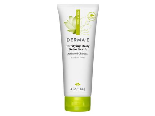 derma e Purifying Daily Detox Scrub