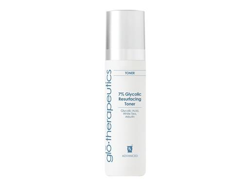 glo therapeutics Advanced 7% Glycolic Resurfacing Toner