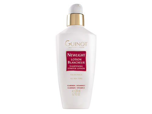 Guinot Newlight Lotion Blancheur Lightening Starter Lotion
