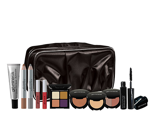 glo minerals Deluxe Kit Limited Edition