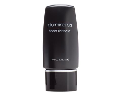 glo minerals GloSheer Tint Base
