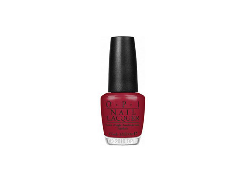 OPI From A to Z-urich - Swiss Collection
