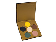 Jane Iredale Artists' Eyes Eye Shadow Palette