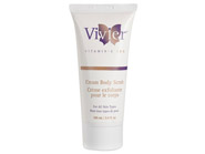 VivierSkin Cream Body Scrub