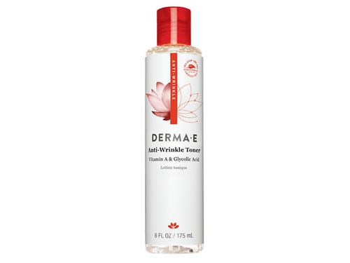 derma e Anti-Wrinkle Vitamin A Glycolic Toner