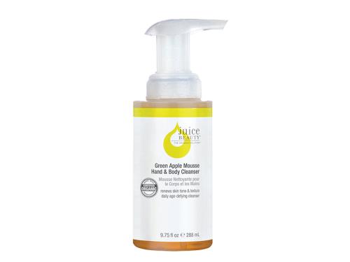 Juice Beauty Green Apple Mousse Hand and Body Cleanser
