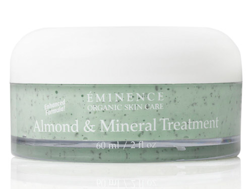 Eminence Almond and Mineral Treatment