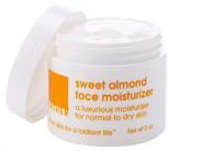 LATHER Sweet Almond Facial Moisturizer