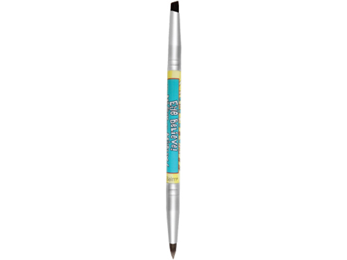 theBalm Eye Believe Double-Sided Eyebrow/Eyeliner Brush