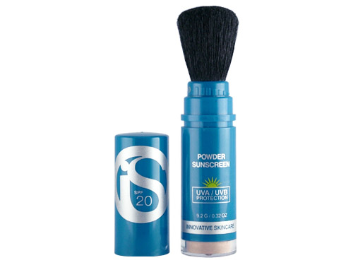 iS SPF 20 Powder Sunscreen Translucent