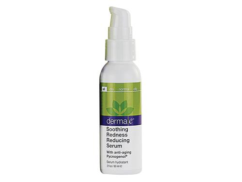 derma e Soothing Redness Reducing Serum