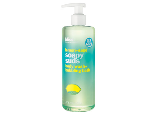 Bliss Lemon + Sage Soapy Suds