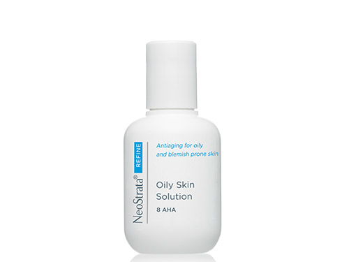 Buy NeoStrata Oily Skin Solution - AHA 8, a skin exfoliator, today.