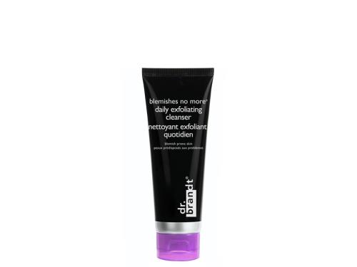 Dr. Brandt Blemishes No More Daily Exfoliating Cleanser