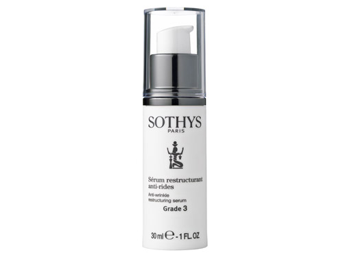 Sothys Anti-Wrinkle Restructuring Serum Grade 3