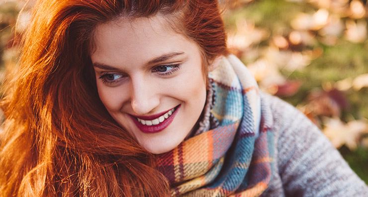 Darker Makeup Looks for Fall
