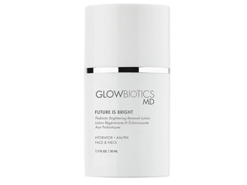 GLOWBIOTICS MD FUTURE IS BRIGHT Probiotic Brightening Renewal Lotion (formerly mybody FUTURE IS BRIGHT Anti-Aging Hydrator)
