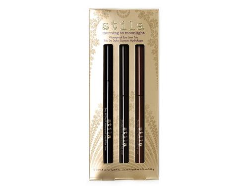 stila Morning To Moonlight Waterproof Eye Liner Trio