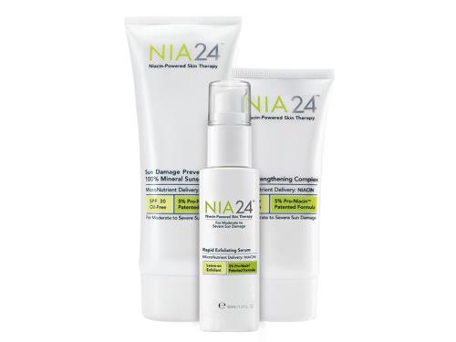 NIA24 Resurfacing Trio