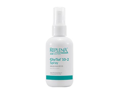 Glycolix Gly/Sal 10-2 Acne Body Spray