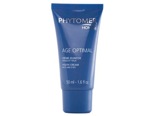 Phytomer Homme Age Optimal Youth Cream for Face and Eyes
