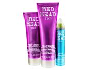 Bed Head by TIGI Prep. Party. Repeat. Volume