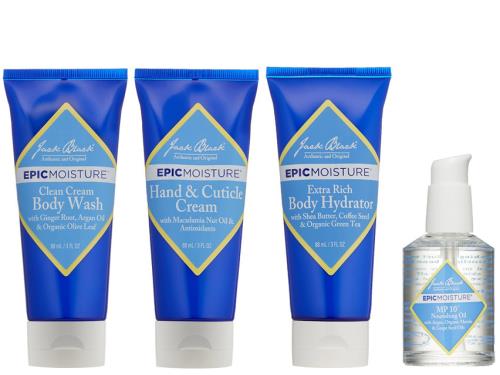 Jack Black Epic Moisture Collection