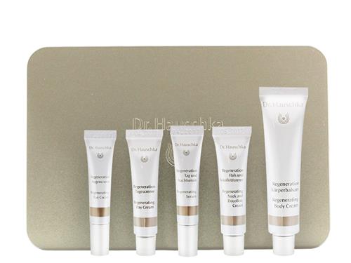 Dr. Hauschka Regenerating Skin Care Kit