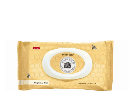 Burt's Bees Baby Bee Wipes