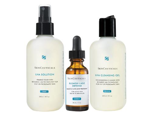 SkinCeuticals Adult Anti-Acne System