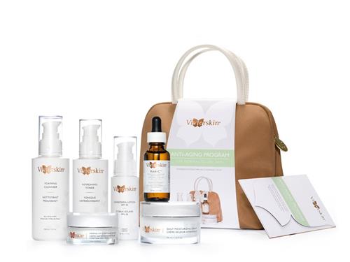VivierSkin Anti-Aging Program for Normal to Dry Skin