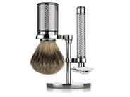 Baxter of California Double Edge Safety Razor Set